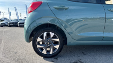 Hyundai i10 1.0 [63] Advance 5dr [Nav] Petrol Hatchback